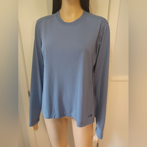 REI Tops - REI Co-op Purple Long Sleeve Shirt Large